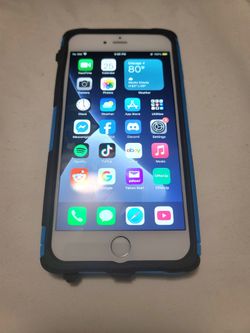 Iphone 6s plus 32gb unlocked