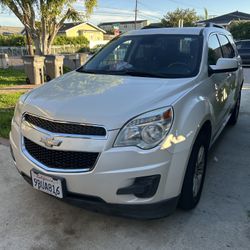 2013 Chevrolet Equinox