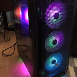Gaming PC RGB Computer i7 GTX 1660 Ti