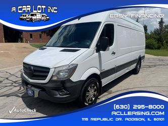 2014 Mercedes-Benz Sprinter 2500 Cargo