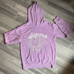 Sp5der Gunna Wunna Collab Hoodie 