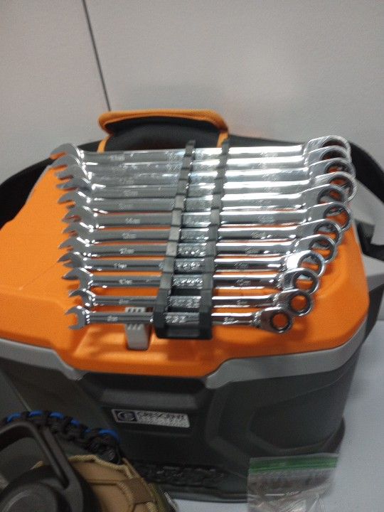 Matco Ratcheting Wrenches
