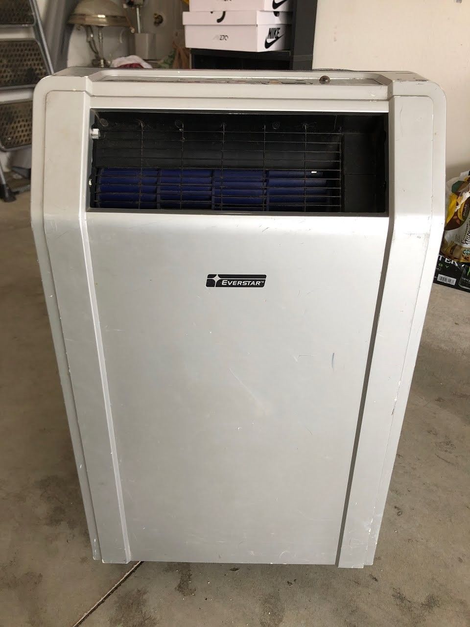 EVERSTAR PORTABLE BTU AIR CONDITIONER