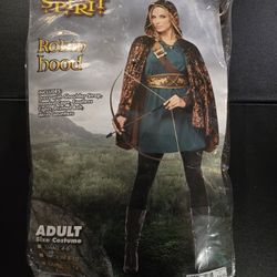 Women's Size Medium Robin Hood Costume