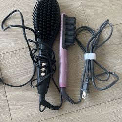 2 Pack Hair Straightener 