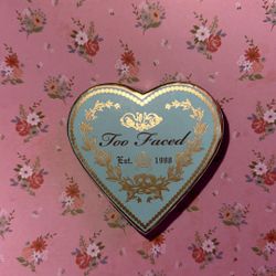 Too Faced SweetHeart Baked Luminous Glow Bronzer 