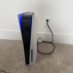 PS5 ( With Disc Drive)