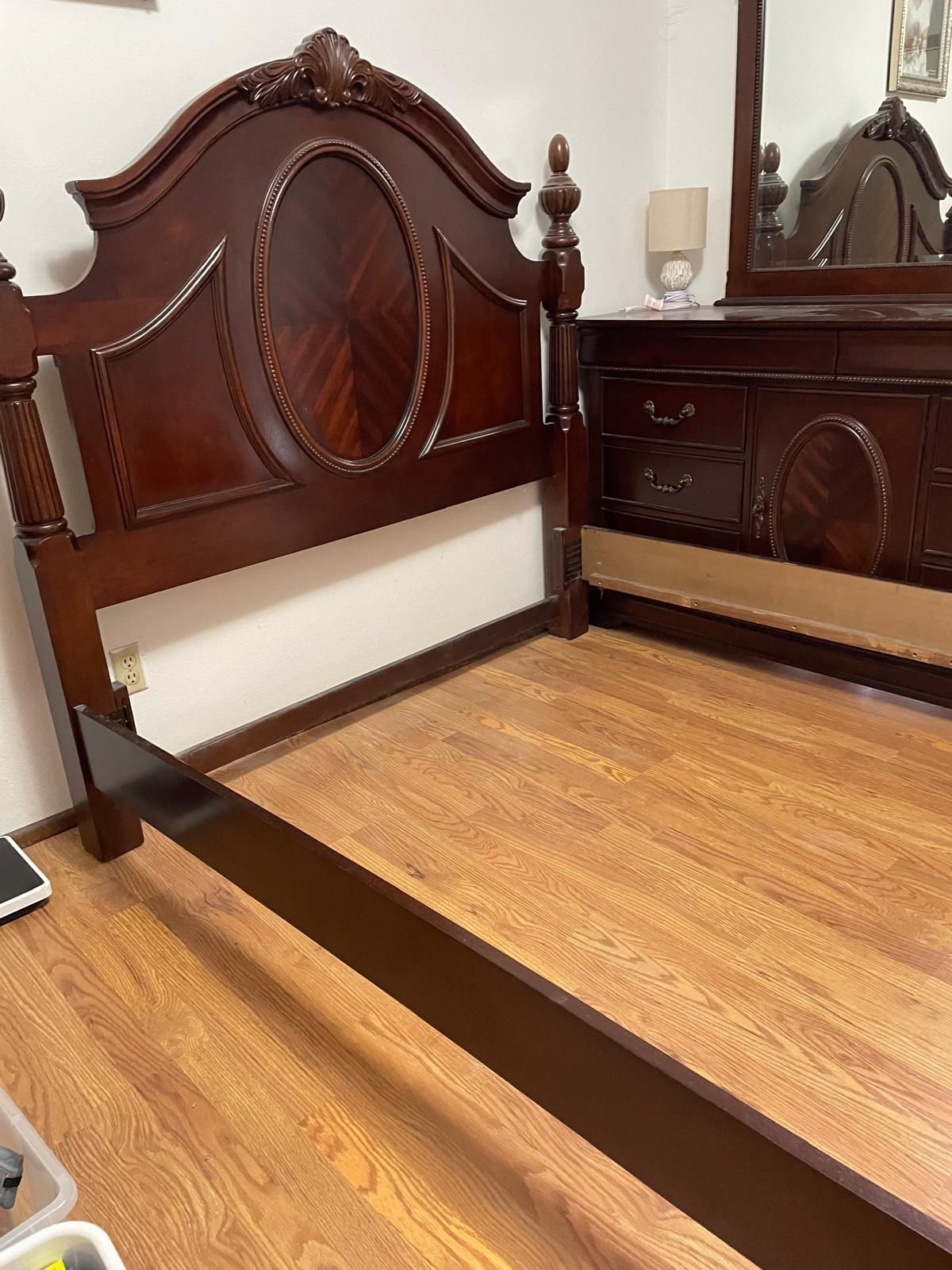 Bed Frame Queen