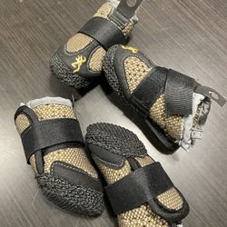 Browning Dog Booties