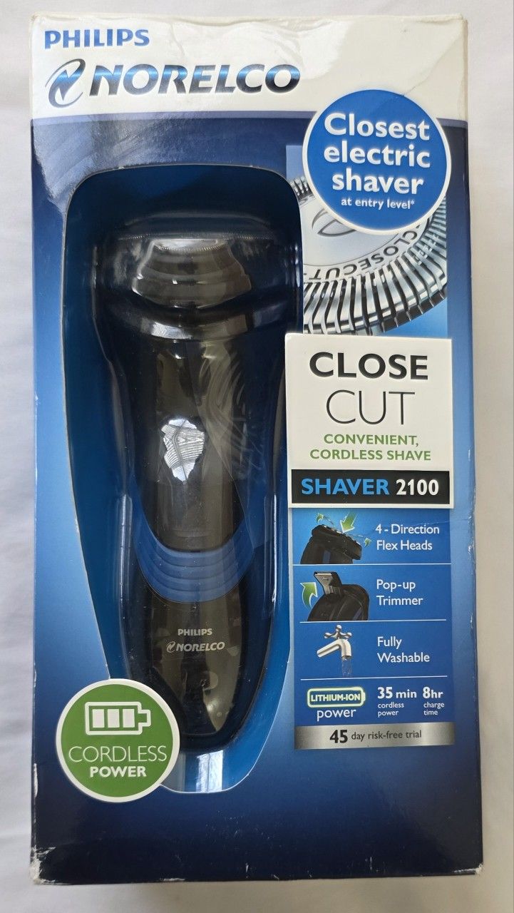 Philips Norelco Shaver 2100