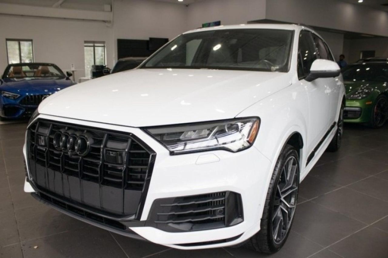 2022 Audi Q7