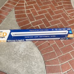 LED SHOP LIGHT