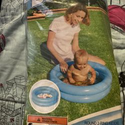 Kiddie pool