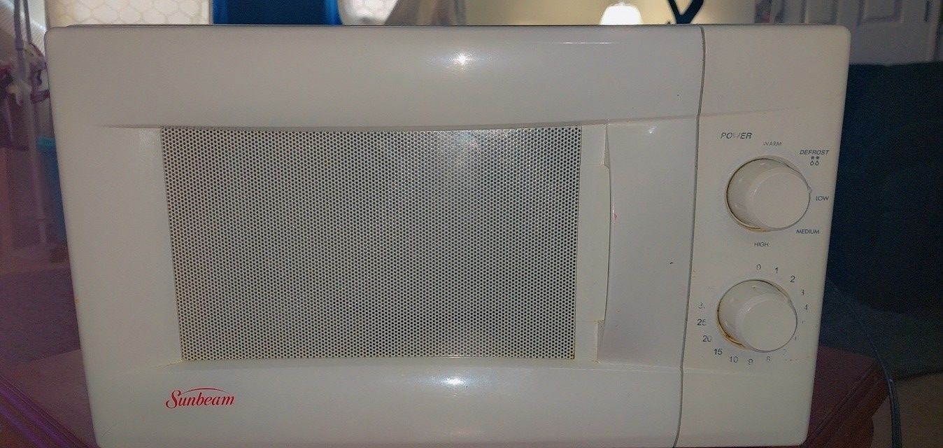 Sunbeam Microwave Oven
