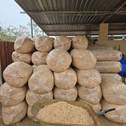 Soft Wood Shavings, Aserrin