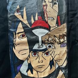 Uchiha Family jacket