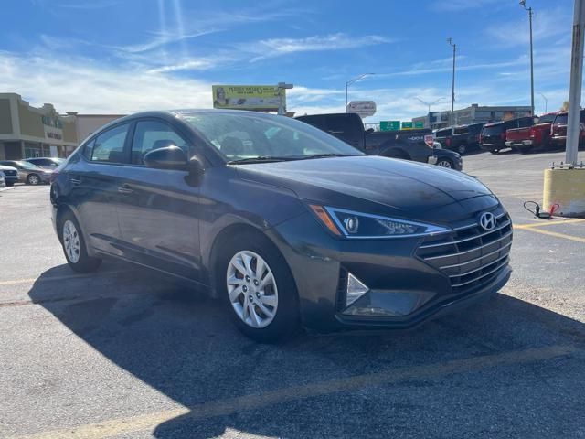 2020 Hyundai Elantra