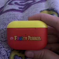 Jlab Bluetooth Earbuds (Fruity Pebbles)