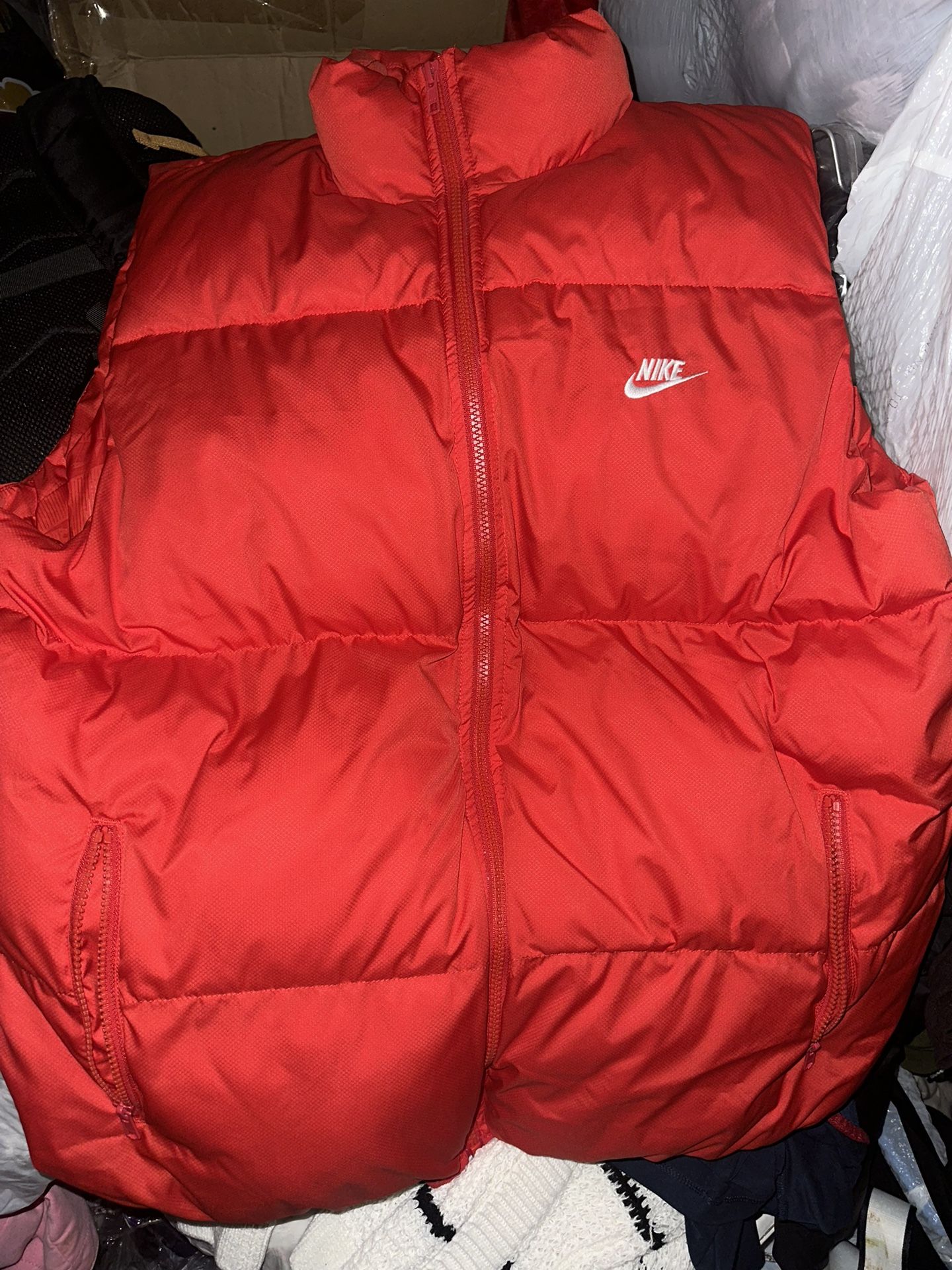Nike Puffer Vest 