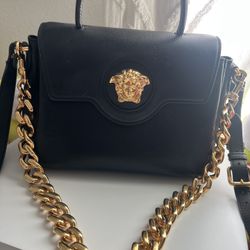 Versace Medusa handbag