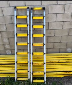 6ft heavy duty trailer ramps