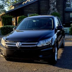 Volkswagen Tiguan Tsi 2.0 Sport 