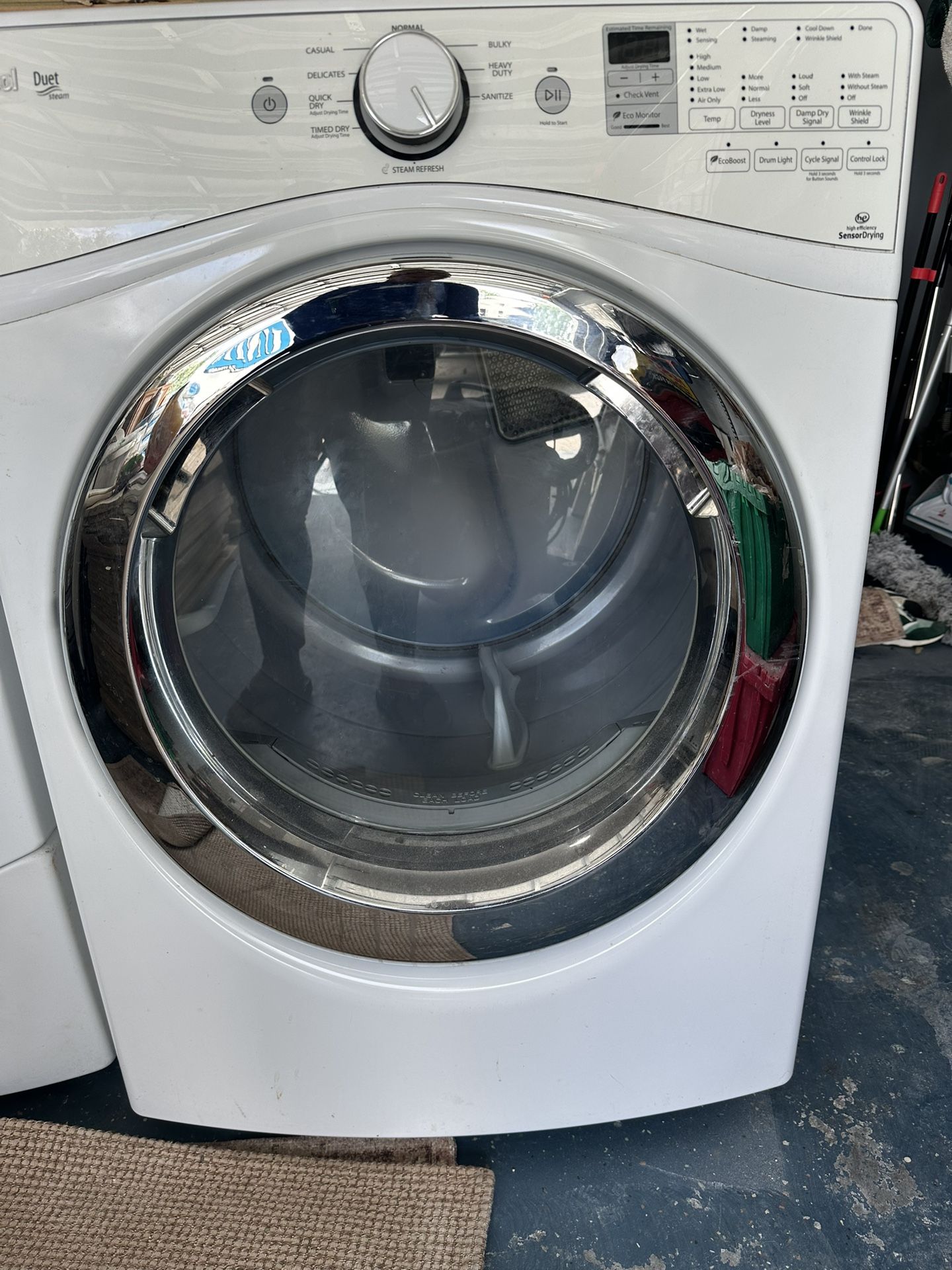 Whirlpool Front Load Dryer In Great Condition 