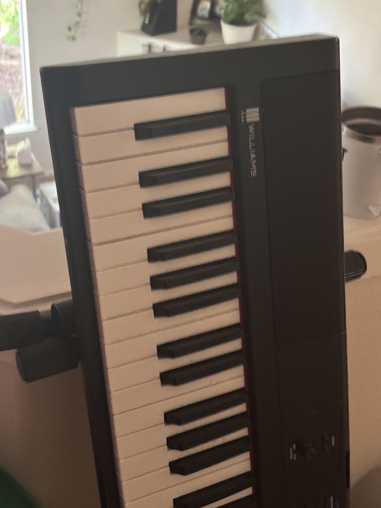 piano keyboard brand new