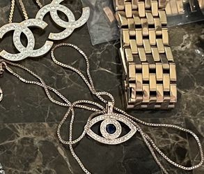 Evil Eye Necklace  
