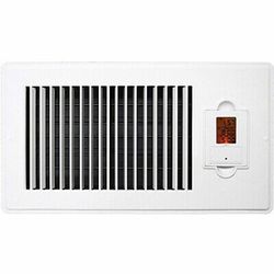 Vent miser programmable heating, cooling vent 11.5in. X 5.5in new $20
