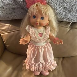 Light Up Doll