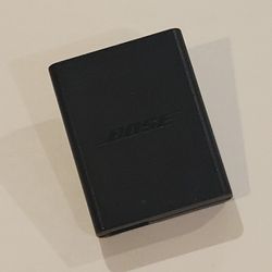 Bose 329679 5V 1A Bluetooth USB Headphone Wall AC Power Adapter. 
Pre-owned, good working and cosmetic shape. Weight 1.5oz plus shipping 
materials