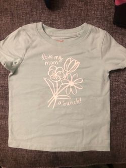 Toddler Girl Graphic Tee – Love My Mom