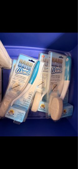 Wash wands