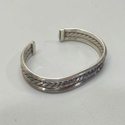 Sterling Silver Bracelet 