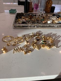 Earring Bundle Lot