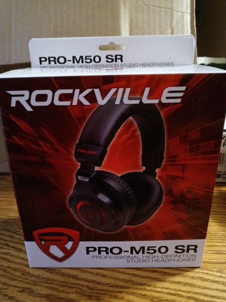 Recording Studio Equipment