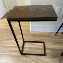 Side Couch Table