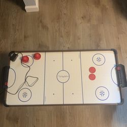 Mini Air Hockey Table 