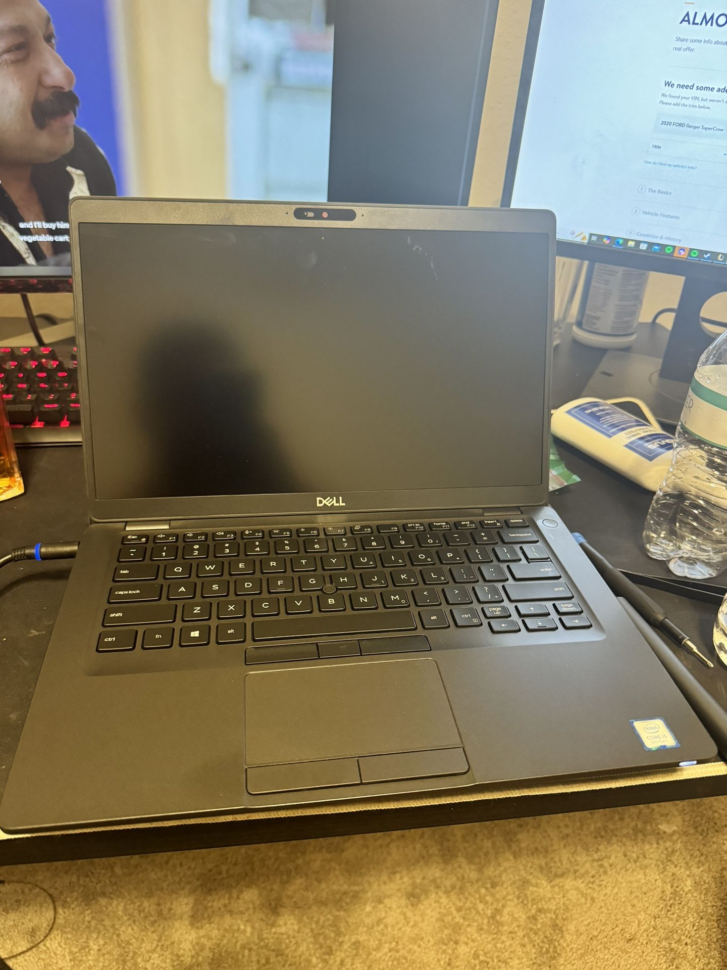 Dell 5401 I5 9th Gen 256 Ssd 16gb Ram