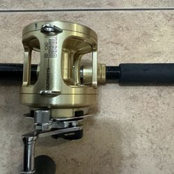 Shimano Tiagra  30 Combo Rod And Reel