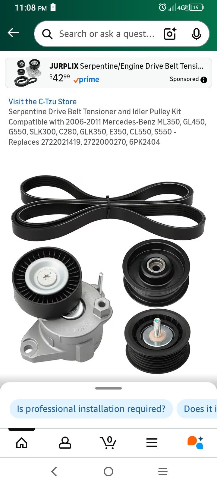 2006 Mercedes-Benz GL-Class