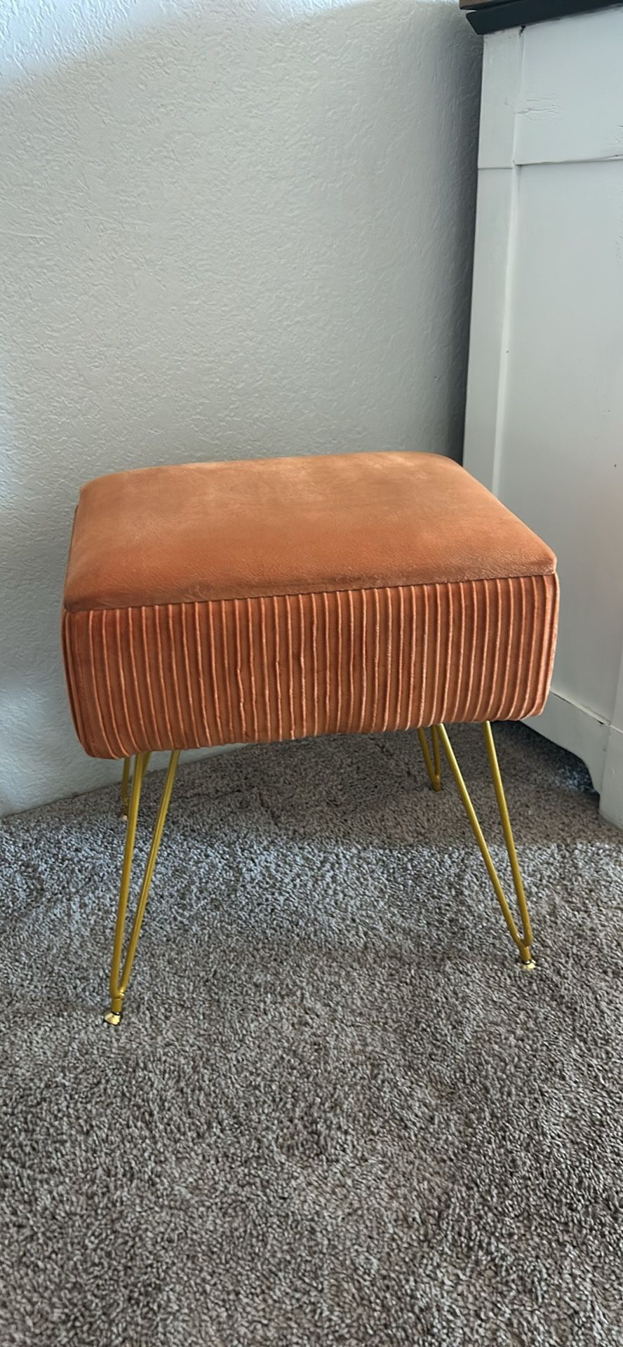 Vanity Stool/chair With Storage