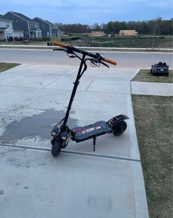 Escooter goes 35mph