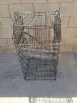 BIRD CAGE