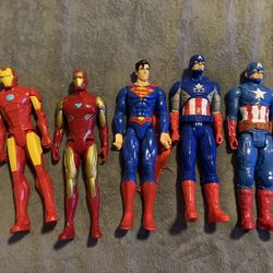 Action Figure Toys