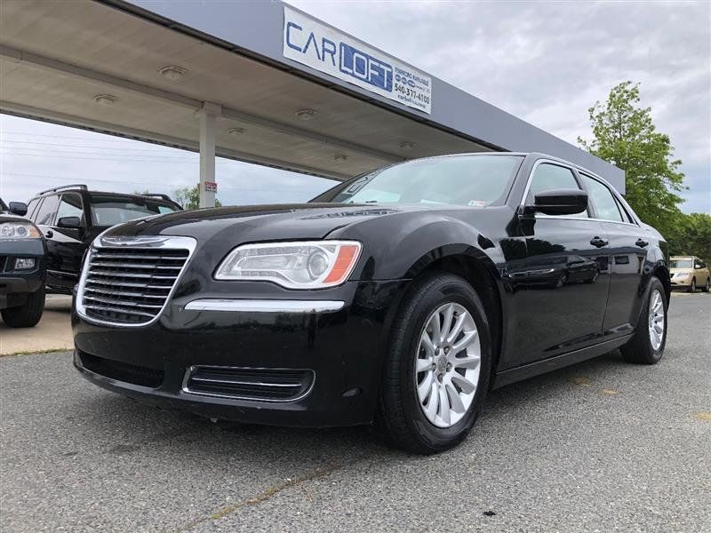 2012 Chrysler 300