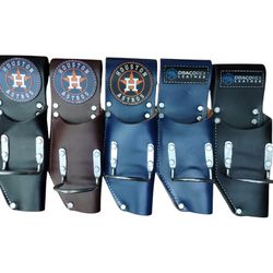 Pilar And Hammer Holder