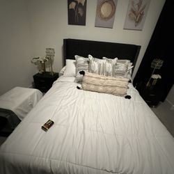 Queen Size Memory Foam Mattress  