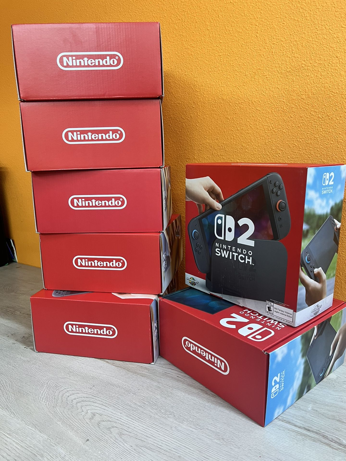 Nintendo Switch OLED 2